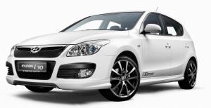 Hyundai i30 Sport 2009 года